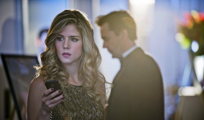 Arrow - Dodger - Z filmu - Emily Bett Rickards