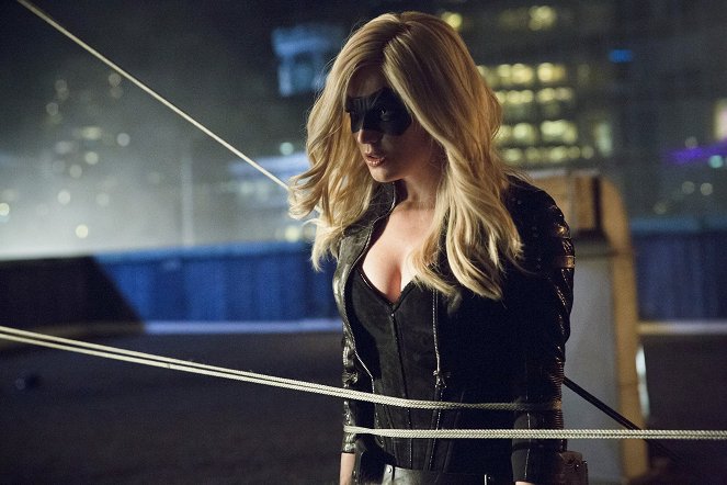 Arrow - Zkouška ohněm - Z filmu - Caity Lotz