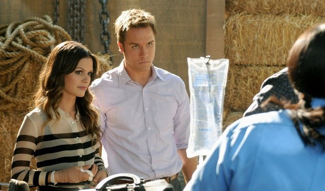 Rachel Bilson, Scott Porter