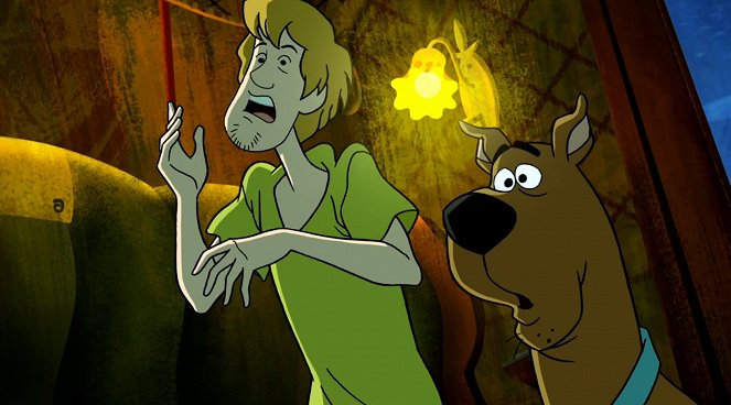 Scooby Doo: Vítězné góly - Z filmu
