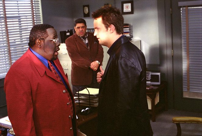 Cedric the Entertainer, Matthew Perry