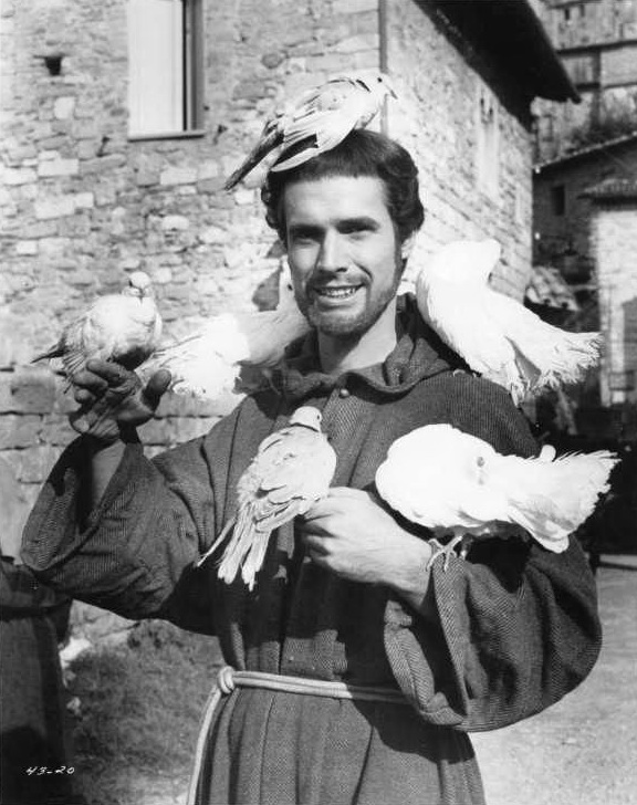 Francis of Assisi - Z filmu - Bradford Dillman