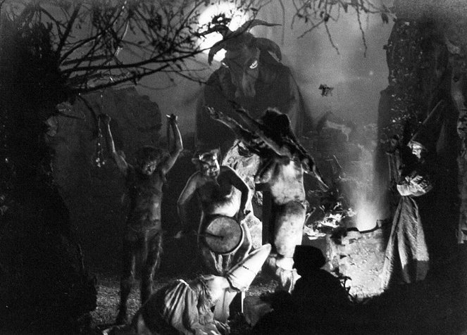 Häxan: Čarodějnictví v průběhu věků - Z filmu