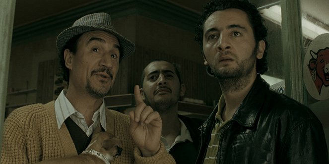 Baroni - Z filmu - Mourade Zeguendi, Nader Boussandel
