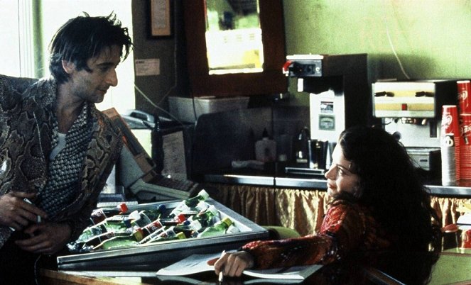 Adrien Brody, Charlotte Ayanna