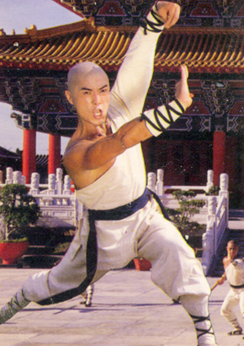 Shaolin dou La Ma - Z filmu