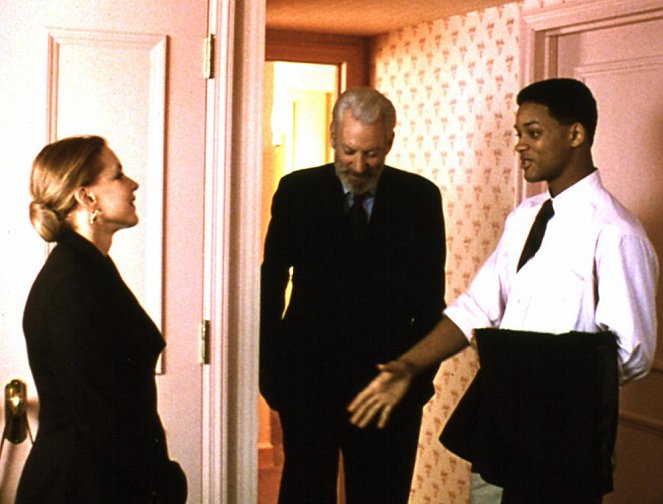 Stockard Channing, Donald Sutherland, Will Smith