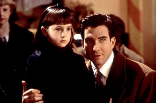 Mara Wilson, Dylan McDermott