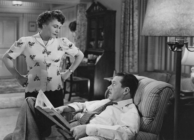 Tak mladý, jak se cítíš - Z filmu - Thelma Ritter, Allyn Joslyn