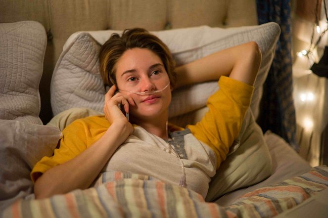 Hvězdy nám nepřály - Z filmu - Shailene Woodley