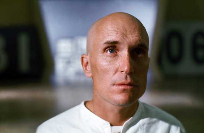 THX 1138 - Z filmu - Robert Duvall