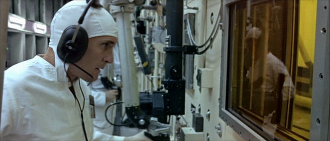 THX 1138 - Z filmu - Robert Duvall