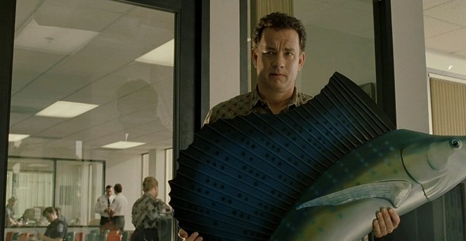 Terminál - Z filmu - Tom Hanks