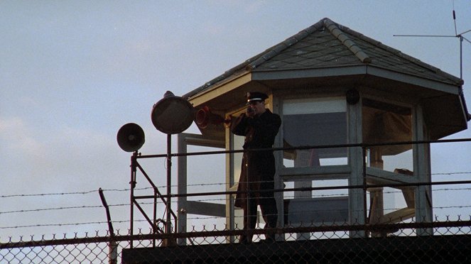 Útěk z Alcatrazu - Z filmu