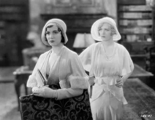 Mary Duncan, Marion Davies
