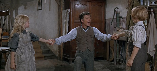 Chitty Chitty Bang Bang - Z filmu - Dick Van Dyke