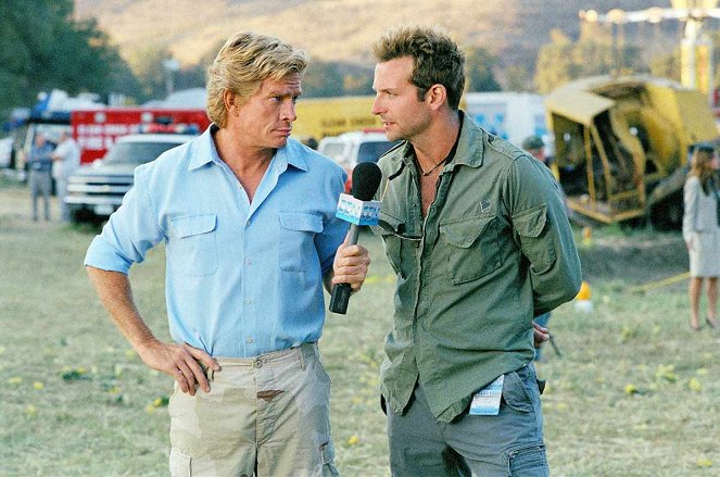 Thomas Haden Church, Bradley Cooper