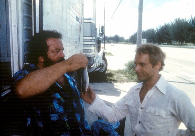 Sudá a lichá - Z filmu - Bud Spencer, Terence Hill