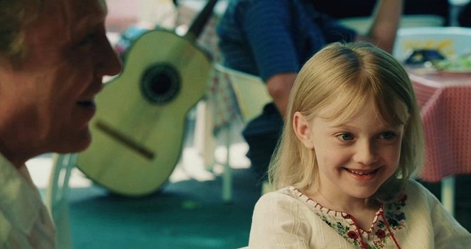 Muž v ohni - Z filmu - Dakota Fanning