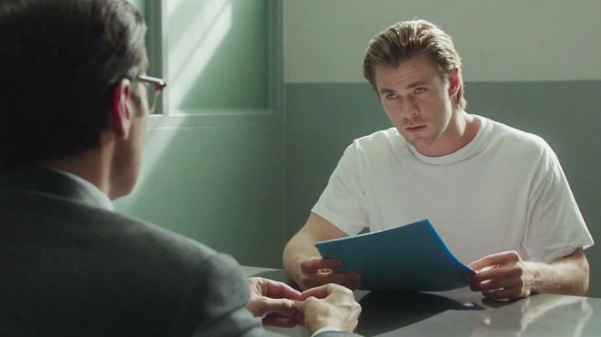Hacker - Z filmu - Chris Hemsworth