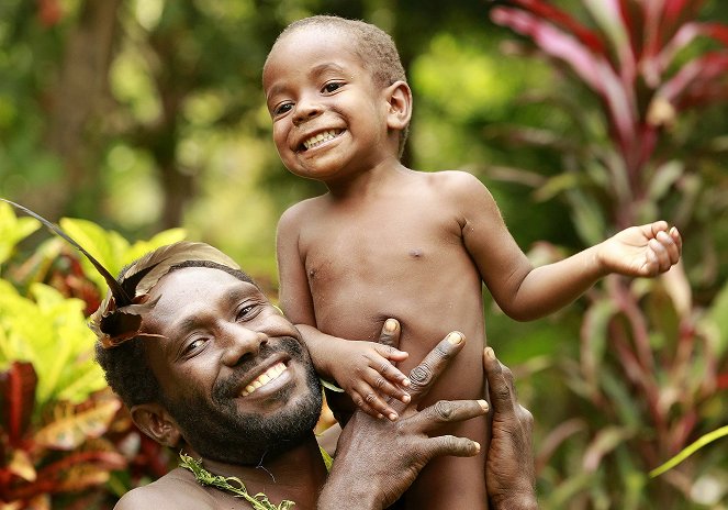 Útěk na Vanuatu - Z filmu