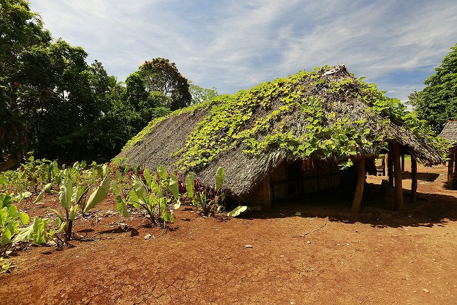 Útěk na Vanuatu - Z filmu