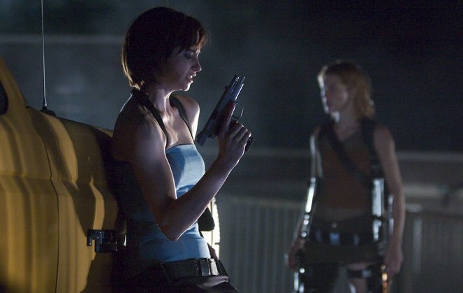 Resident Evil: Apokalypsa - Z filmu - Sienna Guillory