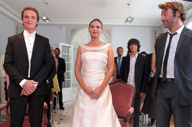 Serge Gisquière, Hélène Rolles, Patrick Puydebat