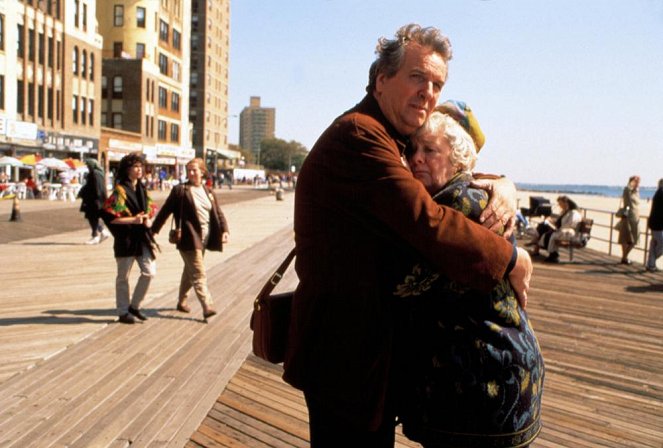 Danny Aiello, Shelley Winters