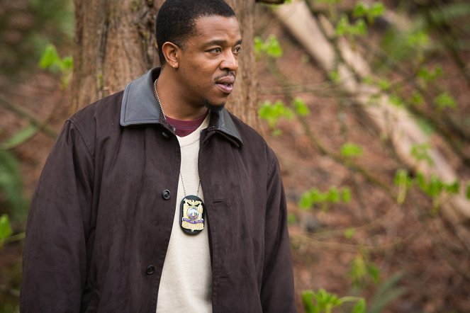 Grimm - Velké nohy - Z filmu - Russell Hornsby