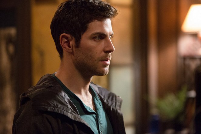 Grimm - Dálnice plná slz - Z filmu - David Giuntoli