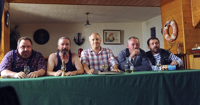 Joël Lefrançois, Bruno Lochet, Chick Ortega, Thierry Barbet, Hervé Mahieux