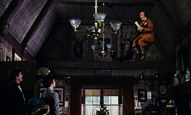 Mary Poppins - Z filmu