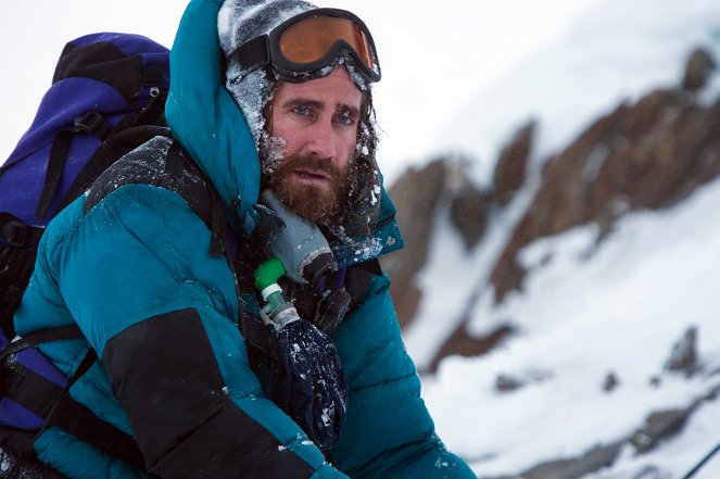 Everest - Z filmu - Jake Gyllenhaal