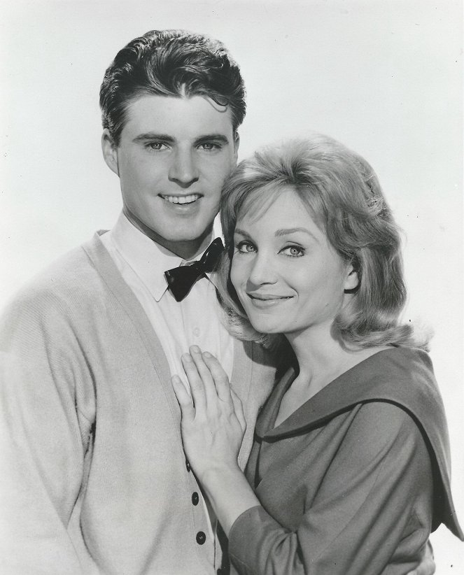 The Adventures of Ozzie & Harriet - Promo - Ricky Nelson, Susan Oliver