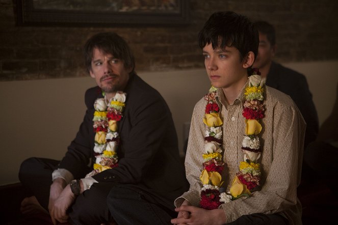 Ten Thousand Saints - Z filmu - Ethan Hawke, Asa Butterfield