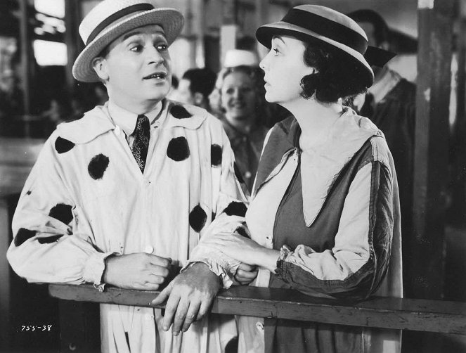 Hugh O'Connell, Zasu Pitts