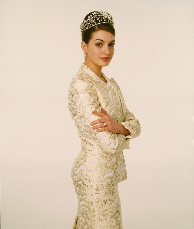 Deník princezny 2: Královské povinnosti - Promo - Anne Hathaway