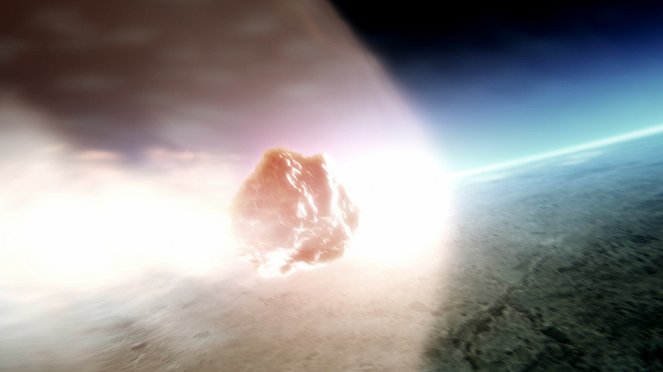Čeljabinský meteorit - Z filmu