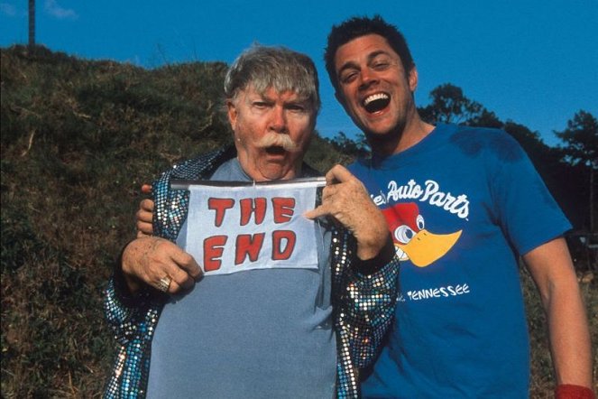 Rip Taylor, Johnny Knoxville