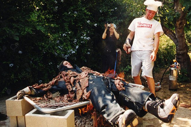 Jackass: Film - Z filmu - Johnny Knoxville