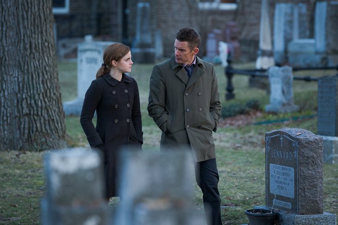 Emma Watson, Ethan Hawke