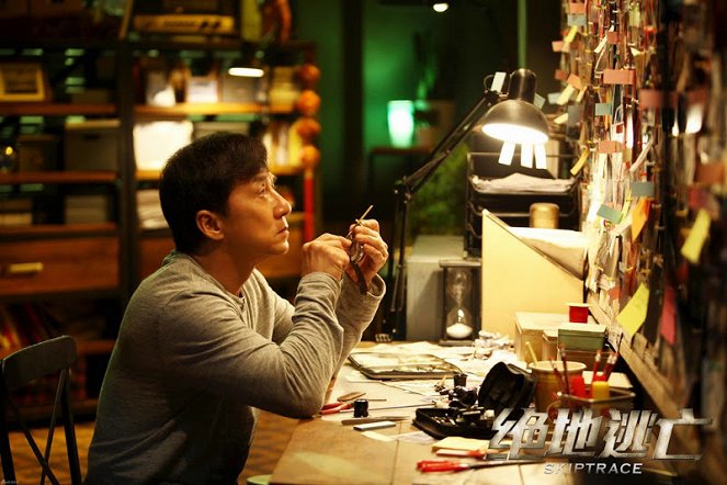 Detektiv z Hongkongu - Fotosky - Jackie Chan