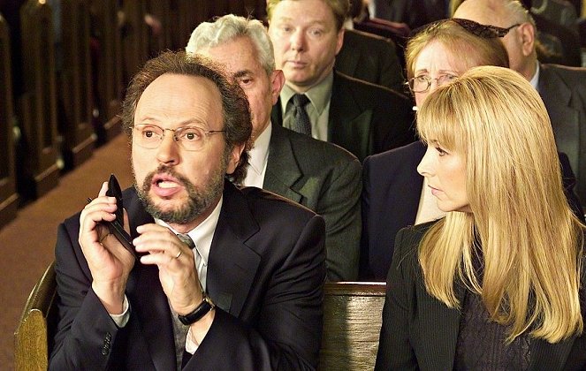 Přeber si to znovu - Z filmu - Billy Crystal, Lisa Kudrow