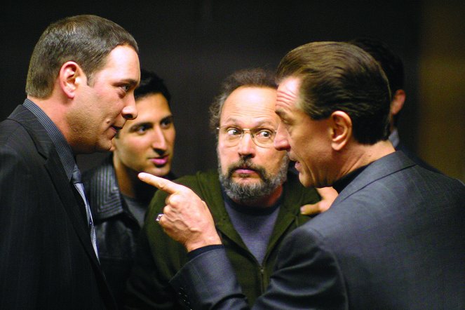 William DeMeo, Billy Crystal, Robert De Niro