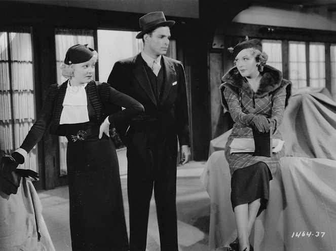Search for Beauty - Z filmu - Ida Lupino, Buster Crabbe, Gertrude Michael