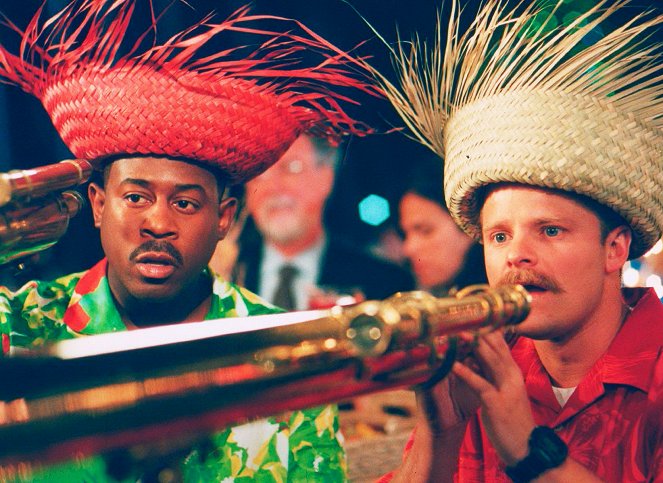 Martin Lawrence, Steve Zahn