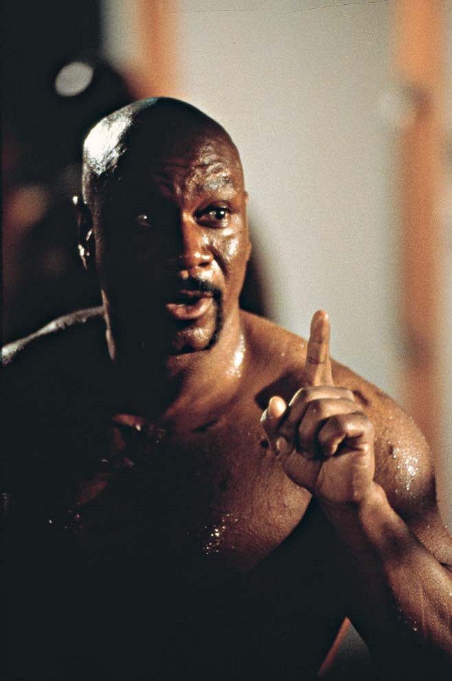 Neporazitelný - Z filmu - Ving Rhames