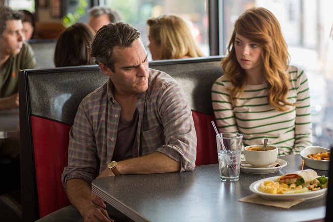 Irrational Man - Photos - Joaquin Phoenix, Emma Stone