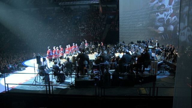 Kent Nagano : Montréal Symphonie - Z filmu